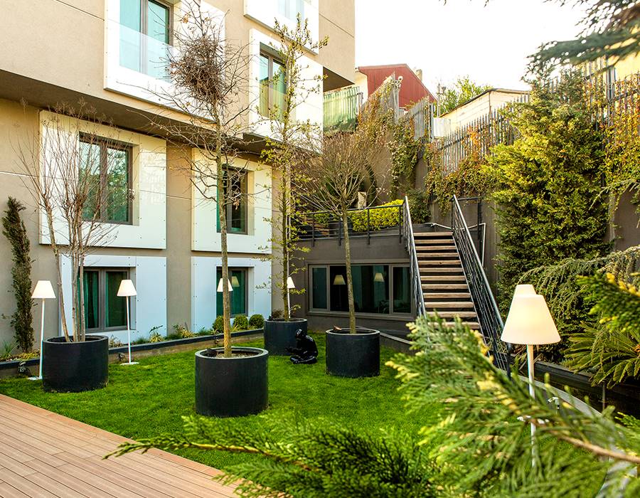 Hann Hotel