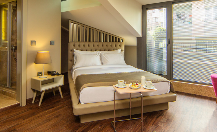 LOFT ODA